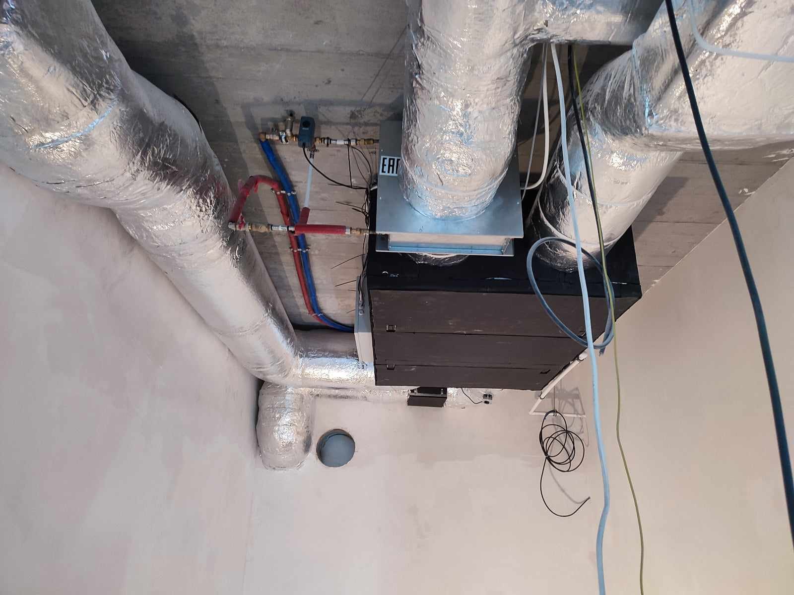NOVA INSTALCJE - KRAKÓW | KLIMATYZACJA | REKUPERACJA | HAVAC