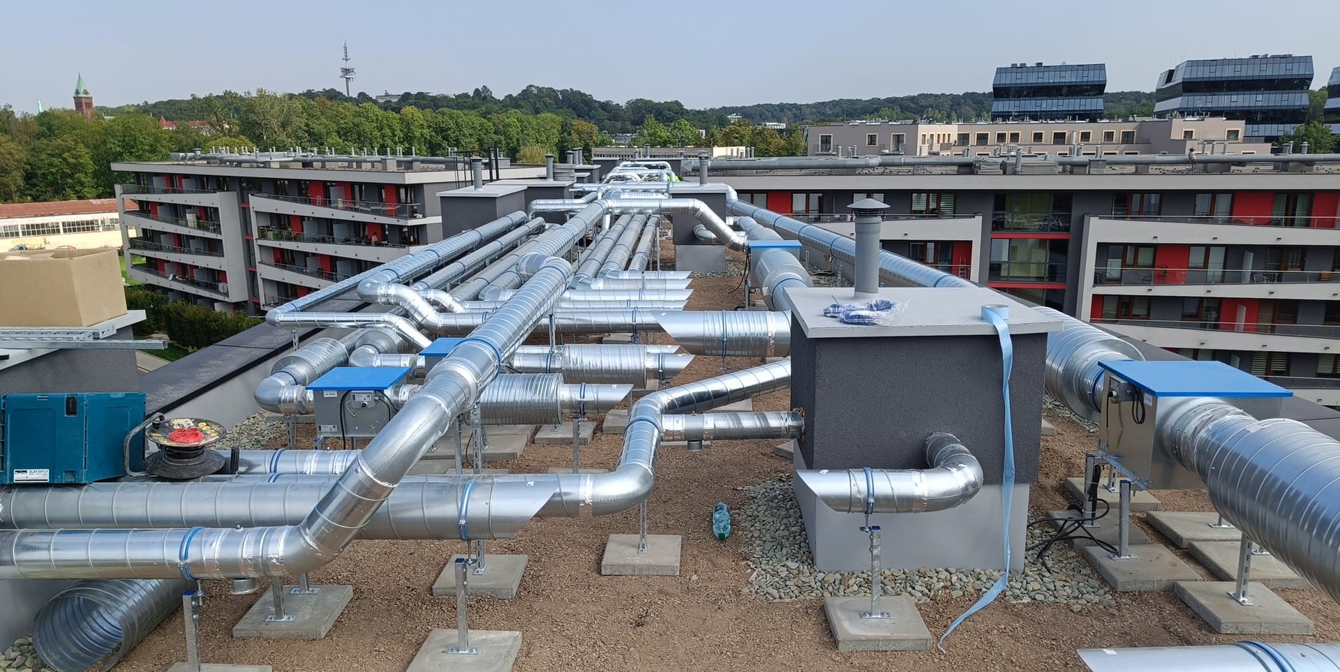 NOVA INSTALCJE - KRAKÓW | KLIMATYZACJA | REKUPERACJA | HAVAC